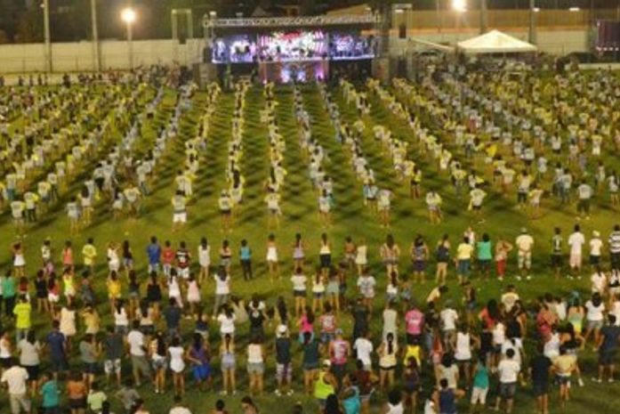 “Dança da Galera” de Coruripe será exibida no próximo domingo