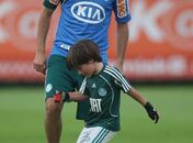 Ex-palmeirense e Henrique discutem no Twitter por paternidade de garoto