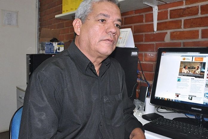 Delegado José Carlos Sales