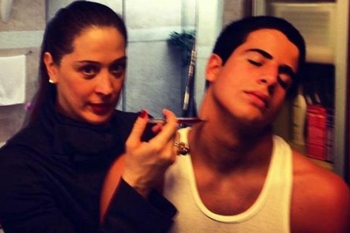 Enzo e a seringa letal de Lívia Marine