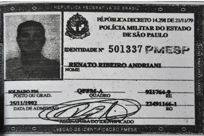 Renato Ribeiro Andriani