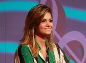 Com muitos projetos, Kelly Key tenta administrar o tempo para ficar perto dos filhos