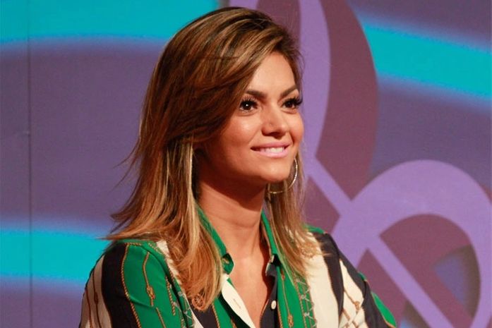 Com muitos projetos, Kelly Key tenta administrar o tempo para ficar perto dos filhos