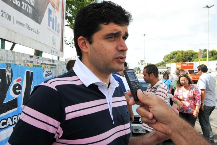 Prefeito Rui Palmeira