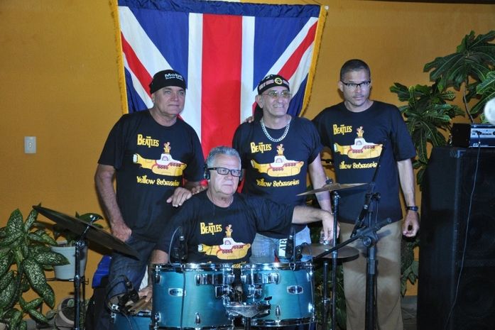 Revivendo The Beatles em Arapiraca