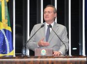 Renan Calheiros exalta os avanços garantidos pelo Estatuto da Juventude