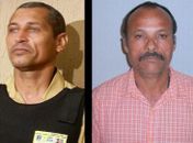 Manoel Bernardo e João Gabriel integravam a Gangue Fardada