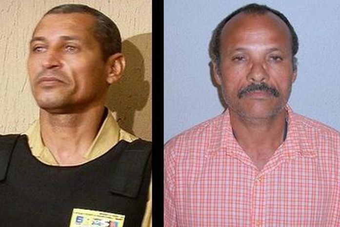 Manoel Bernardo e João Gabriel integravam a Gangue Fardada