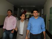 Usuários cobram medicamentos e prefeitura reabre laboratório do PAM Salgadinho