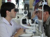 Ações de saúde na Assmal