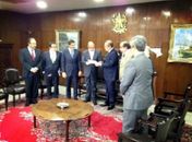 Alckmin pede a Renan lei mais rígida para menor infrator    Governador de São Paulo foi recebido pelo presidente do Senado nesta terça em Brasília