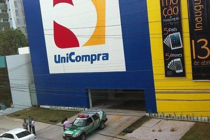 Unicompra da Ponta Verde