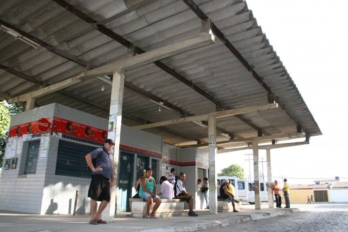 Terminais rodoviários