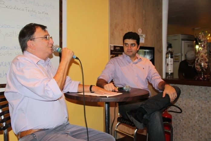 Conversa de Botequim