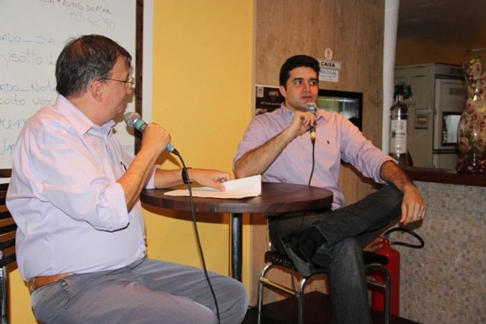 Conversa de Botequim