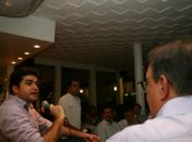 Rui na conversa de Botequim com Plinio Lins