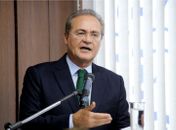 Criação de TRFs ainda não está decidida, diz Renan Calheiros