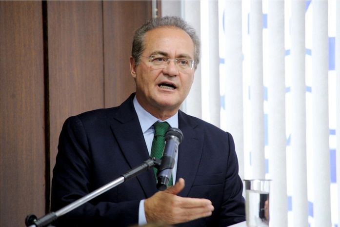 Criação de TRFs ainda não está decidida, diz Renan Calheiros