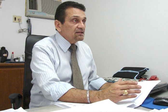 Delegado Nivaldo Aleixo