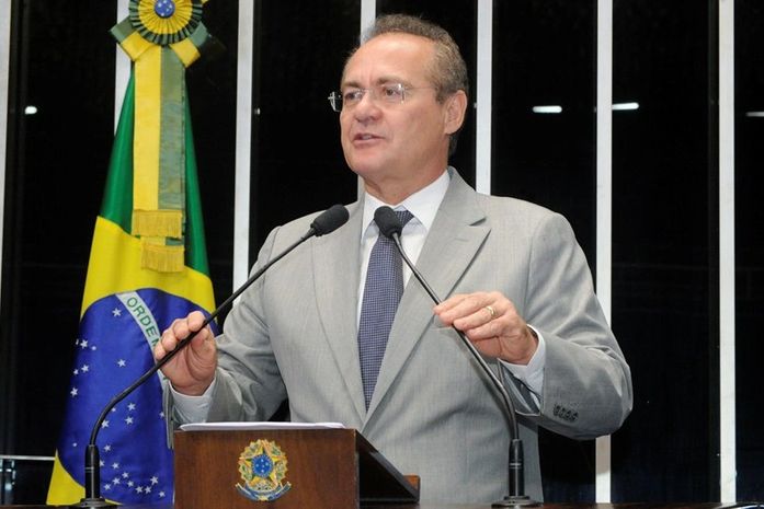 Presidente faz balanço dos primeiros meses de trabalho da Mesa Diretora do Senado