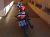 PM de Inhapi recupera moto roubada em Pernambuco e prende acusado de receptação