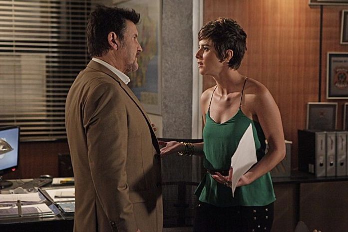 É ela! Aisha descobre que Wanda é sua mãe