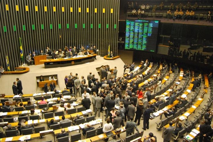 Câmara de Deputados