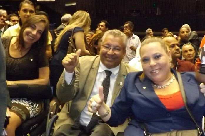 Câmara Federal aprova aposentadoria especial para a pessoa com deficiência