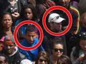 Fotos de dois suspeitos dos atentados em Boston circulam entre policiais