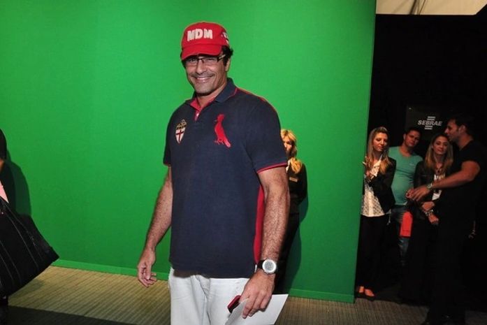 Luciano Szafir manda aviso para futuro namorado de Sasha