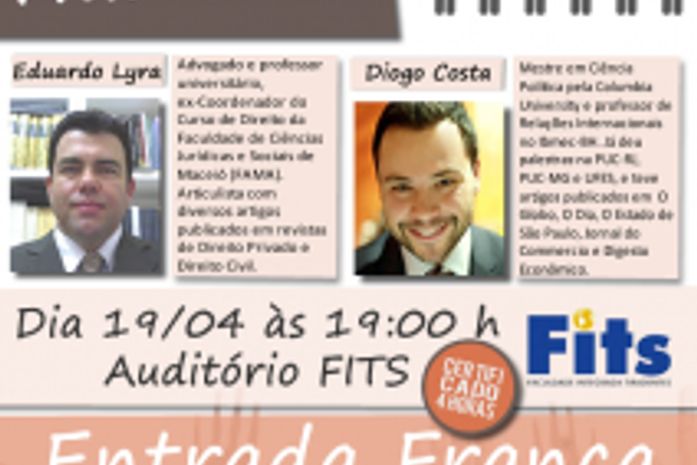 EPL e Não Quebre a Janela promovem evento em Maceió