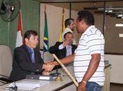 Vereador Salomão Tôrres(Paletó)