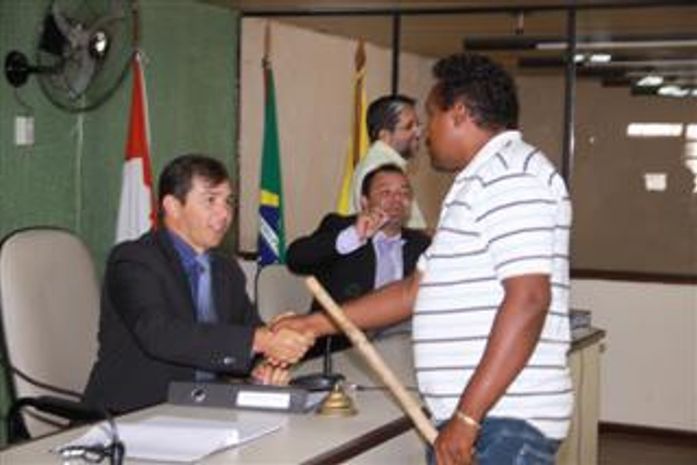 Vereador Salomão Tôrres(Paletó)