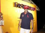 Luciano Szafir no Fashion Rio. 