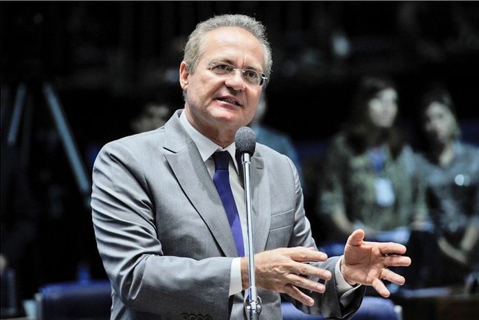 Renan comemora aprovação de repactuação de dívidas de estados e municípios com a Previdência