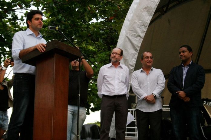 Prefeito Rui Palmeira empossa membros do Conselho de Políticas Culturais