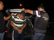 Felipe Agenor foi conduzido para a Central de Polícia