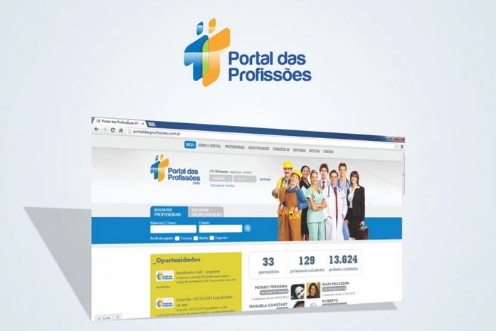 Portal das Profissões deve suprir carência de mão de obra em todo o Brasil