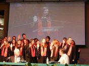 'Prometo...ou não': piada em juramento impede a formatura de 30 alunos no RJ