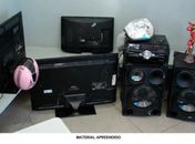 Polícia Civil prende integrantes de quadrilha especializada em roubos