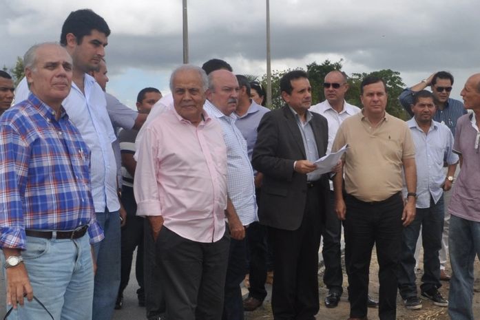 Prefeitura do Pilar viabiliza parceria com BNB para construir Polo Empresarial