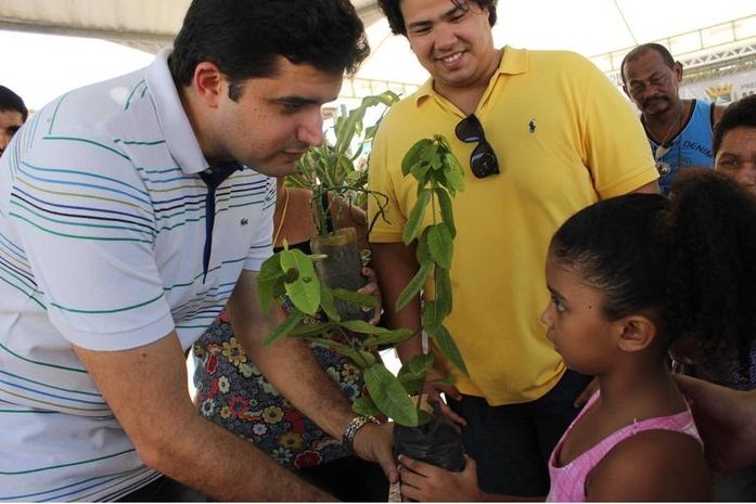 João Sampaio recebe Bairro Vivo neste sábado
