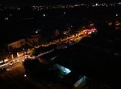 PM procura suspeita em residência.