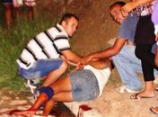 Mulher sofre atentado misterioso e fica ferida em Paripueira