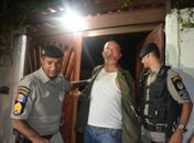 Italiano é preso acusado de matar esposa asfixiada no Francês