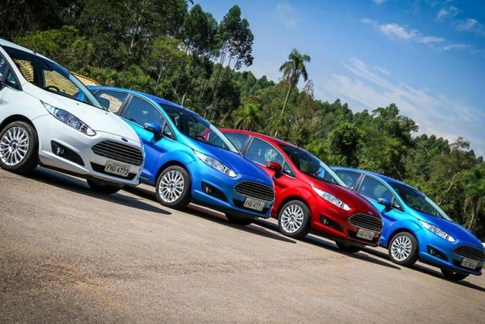 Fiesta nacional custa a partir de R$ 38.990