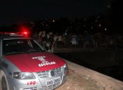 Homem é assassinado a tiros e tem corpo jogado em córrego