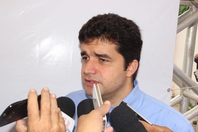 Prefeito Rui Palmeira