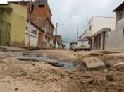 Avenida Pilar - Cruz das Almas