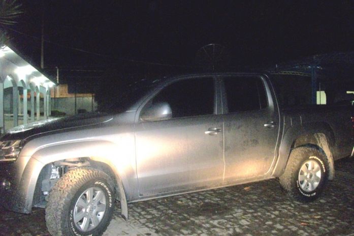 Engenheiro civil é flagrado conduzindo veículo embriagado